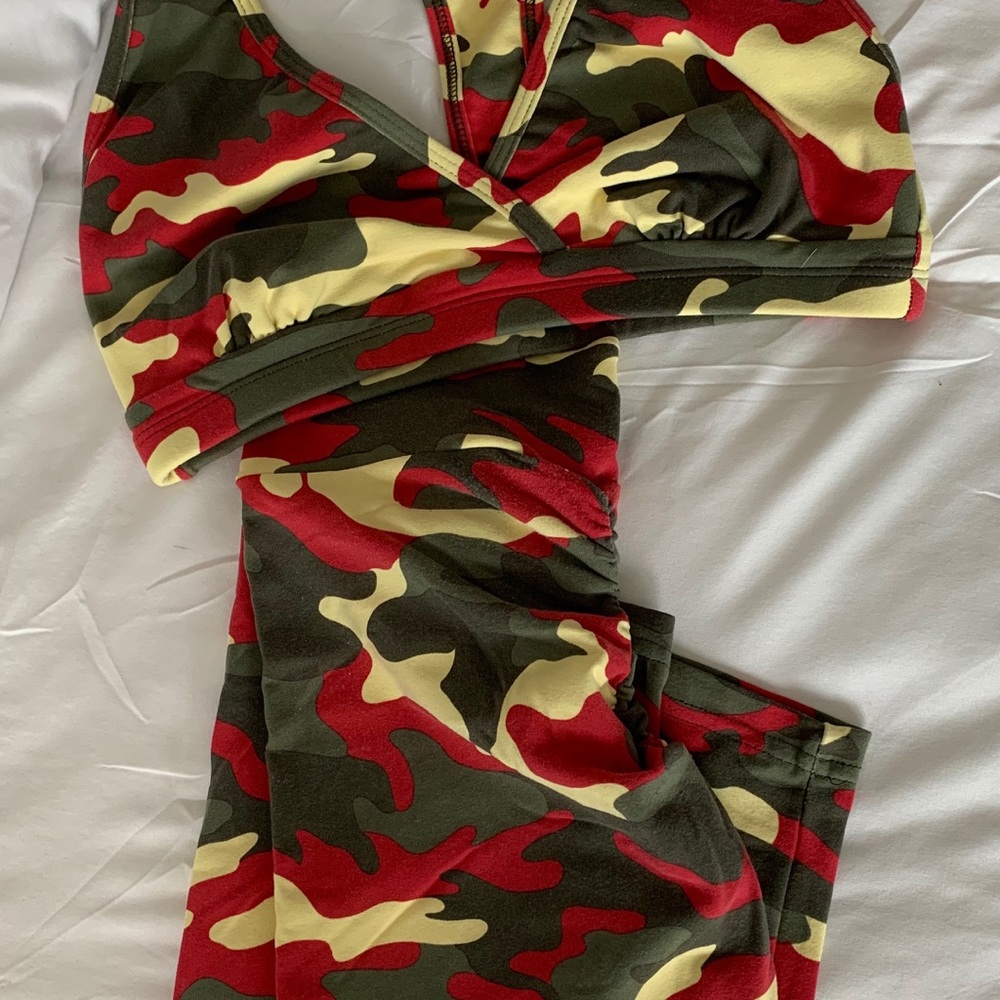Celestial Bodiez combo: pick 1 bra to match capri